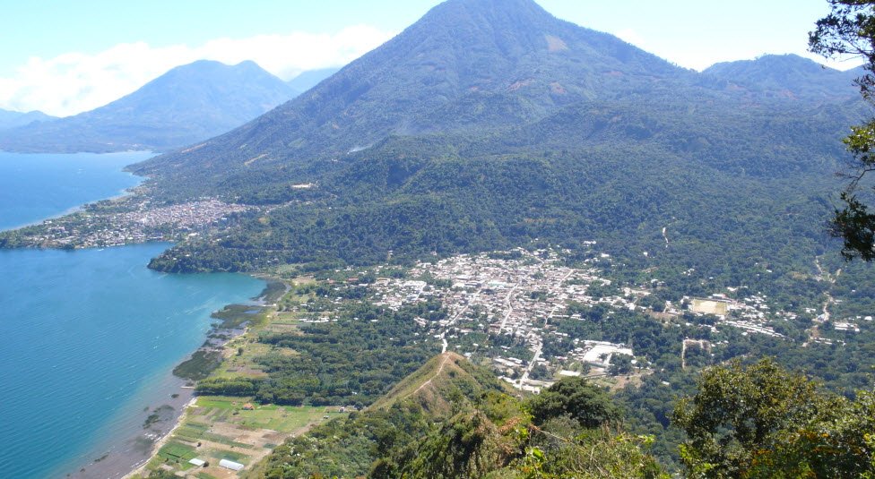 San Juan La Laguna, Lake Atitlán, Sololá, Guatemala